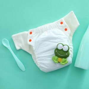 BAM Baby Nursery Diaper Set