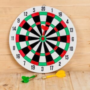 Darron Sports Professional Dartboard